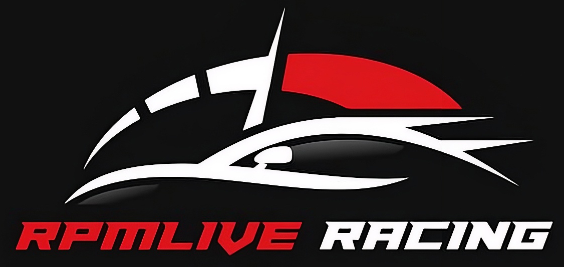 RPM Live Racing logo